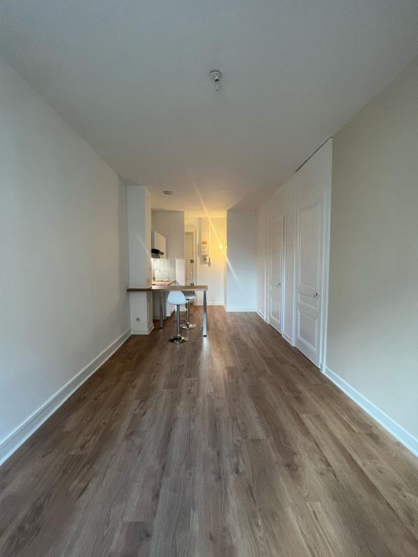 Appartement ancien - 36 m² - 2 pièces