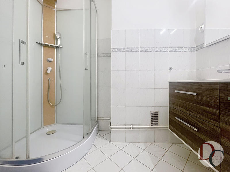 Appartement - 57 m² - 3 pièces