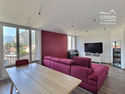 Appartement - 72 m² - 3 pièces