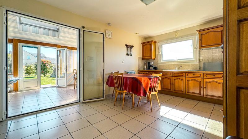 Maison traditionnelle - 160 m² - 6 pièces