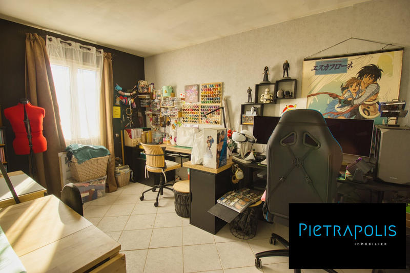 Maison - 135 m² - 5 pièces