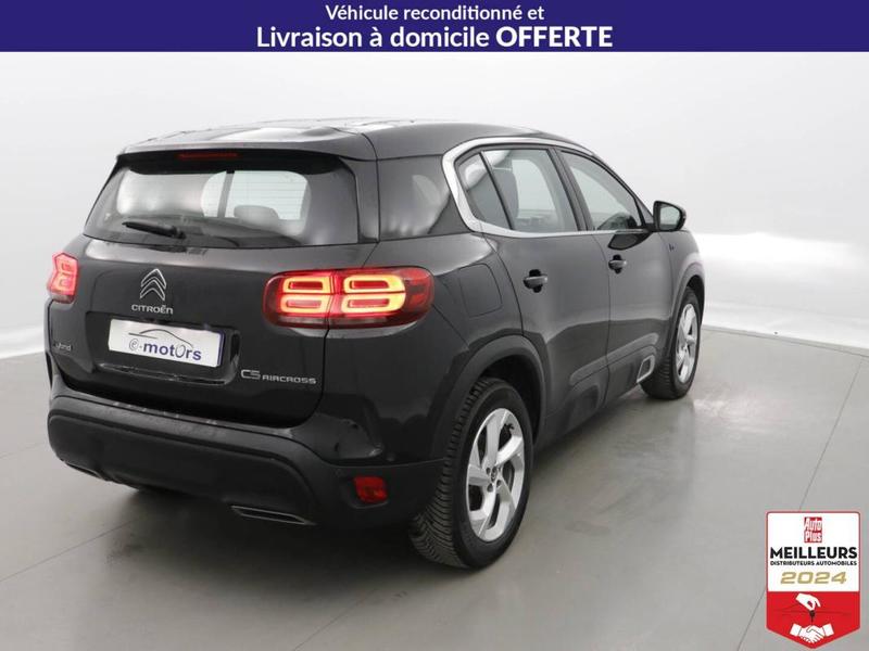 Citroen C5 Aircross Hybride Rechargeable 225 s&amp;S e-Eat8 Feel