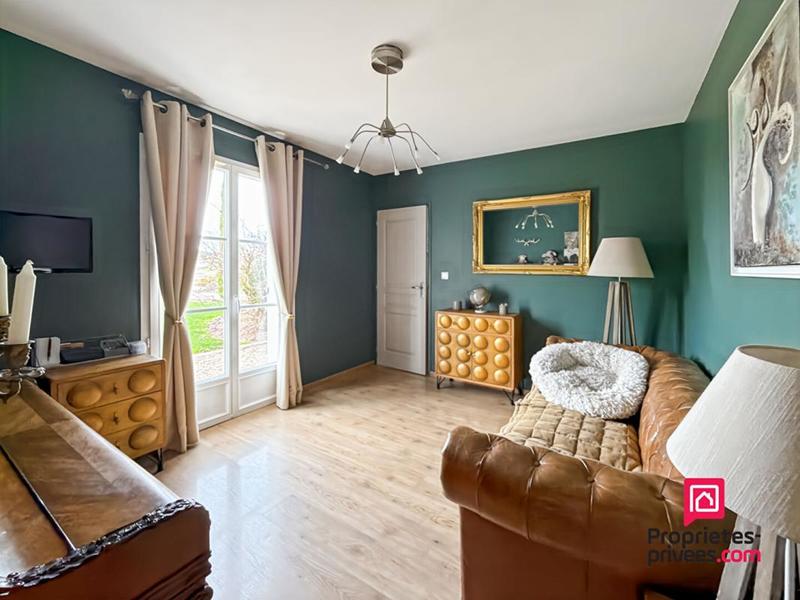 Maison - 186 m² - 5 pièces