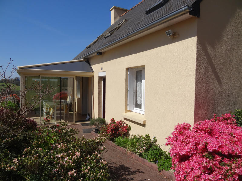 Maison - 92 m² - 4 pièces