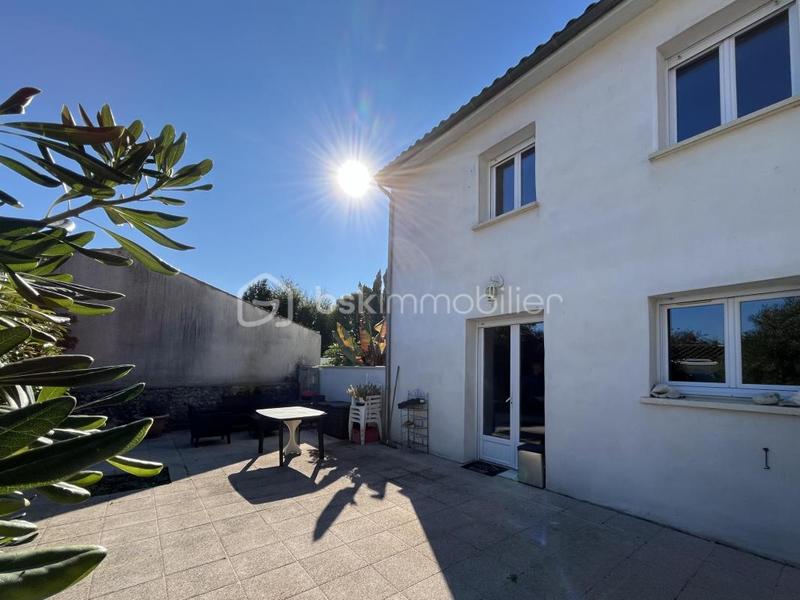 Maison - 72 m² - 4 pièces