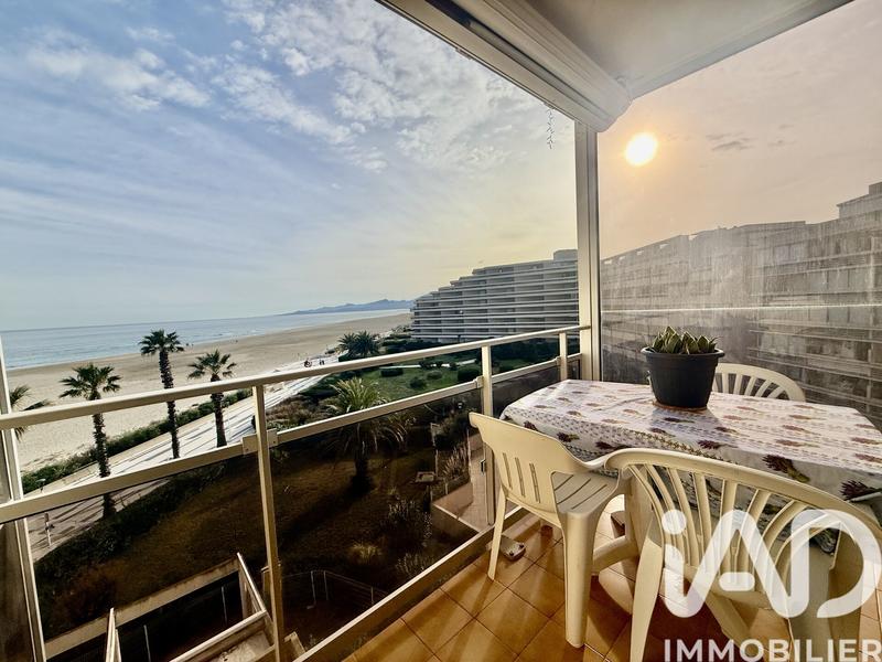 Appartement - 28 m² - 2 pièces