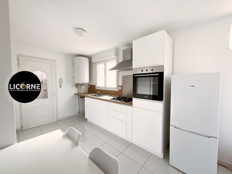 Maison - 35 m² - 2 pièces