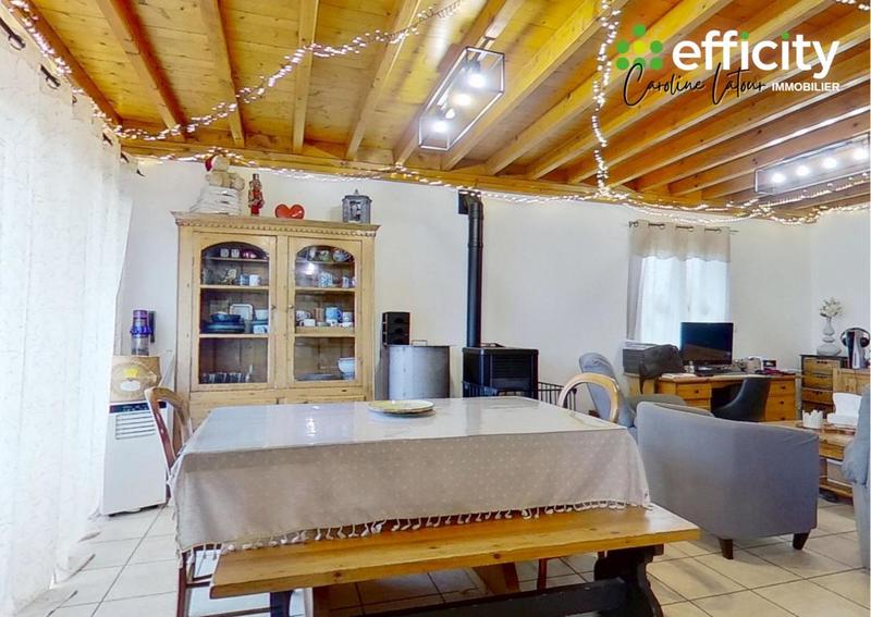 Maison - 152 m² - 5 pièces