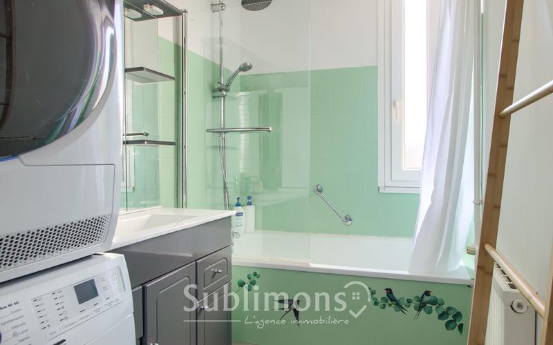 Appartement - 70 m² - 3 pièces