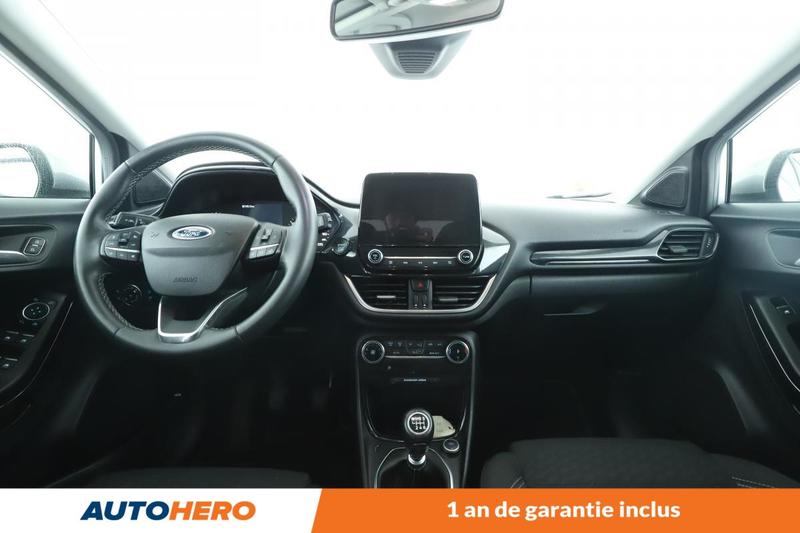 Ford Puma 1.5 EcoBlue Titanium 120 ch