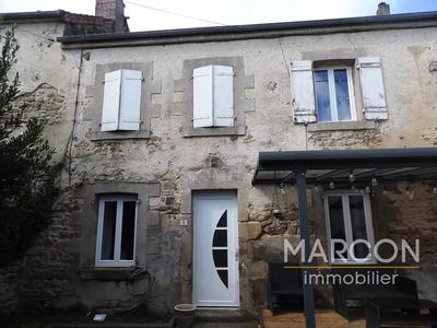 Maison - 97 m² - 4 pièces