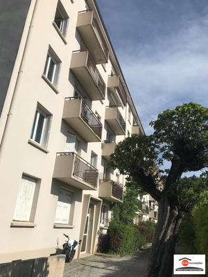 Appartement - 56 m² - 3 pièces