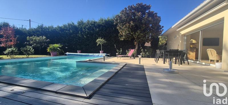 Maison - 125 m² - 4 pièces