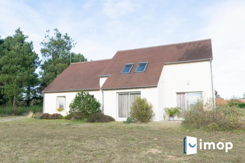 Maison - 155 m² - 7 pièces