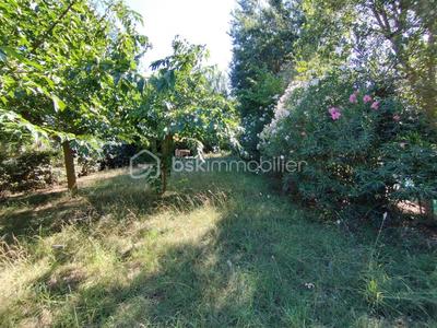 Terrain de loisirs - 365 m²