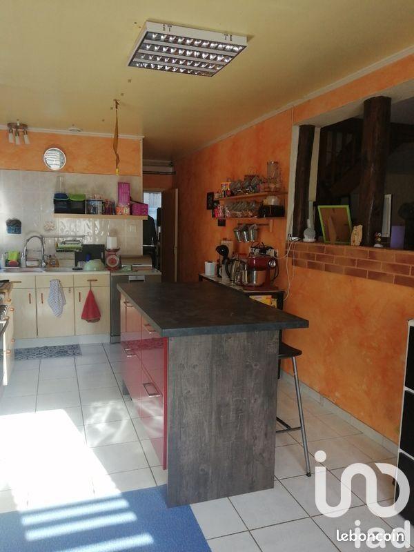 Maison - 129 m² - 5 pièces