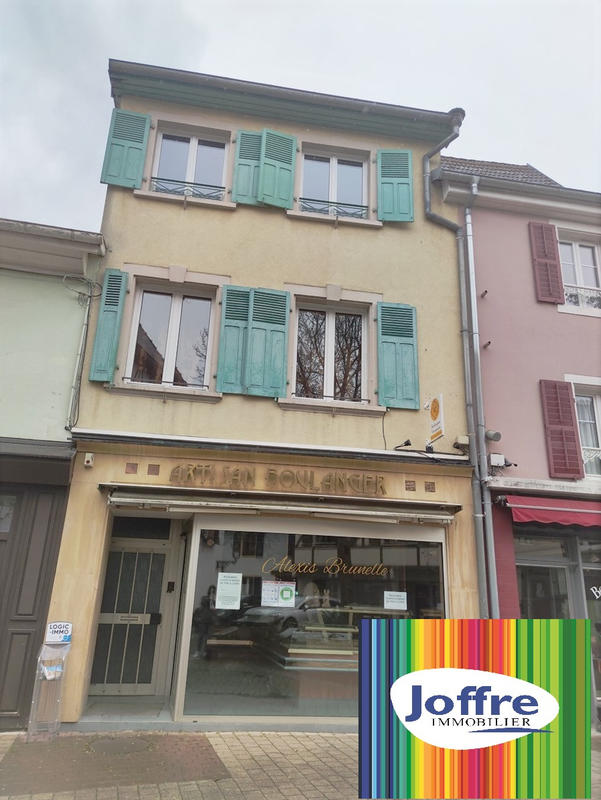 Local commercial - 80 m²