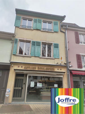 Local commercial - 80 m²