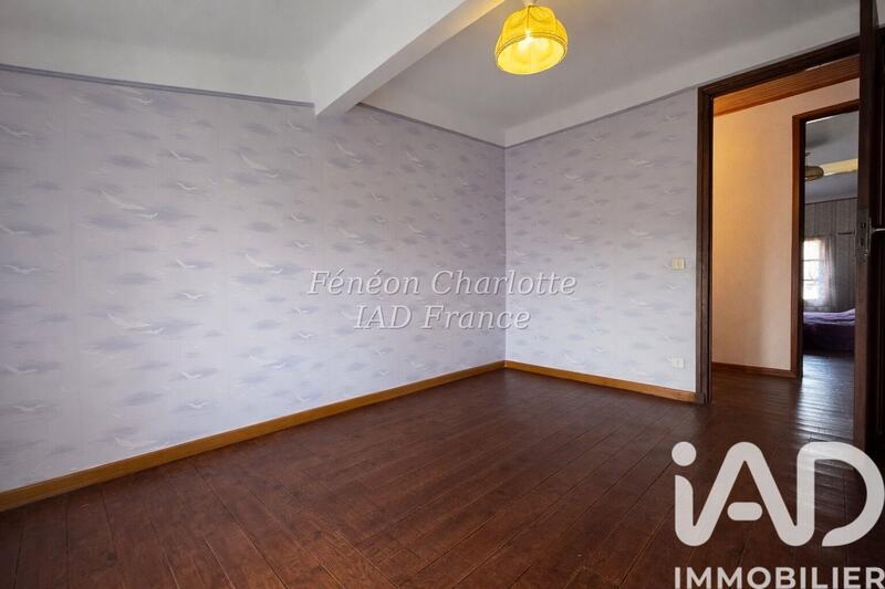 Maison - 103 m² - 7 pièces