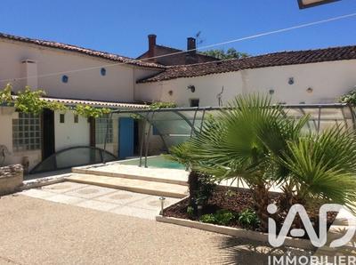 Maison de village - 243 m² - 9 pièces