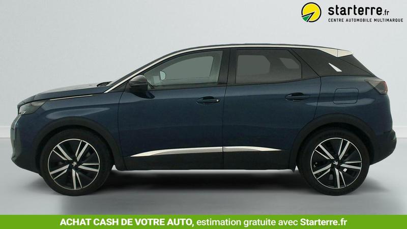 Peugeot 3008 Hybrid 180 e-Eat8 Allure Pack