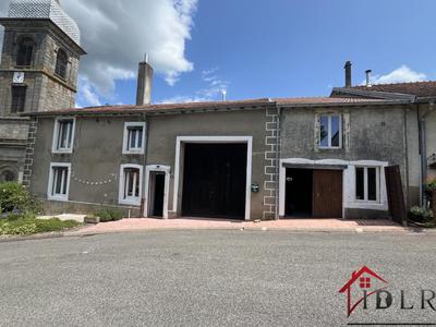 Maison de village - 110 m² - 5 pièces