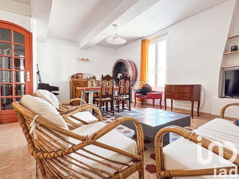 Maison - 200 m² - 8 pièces