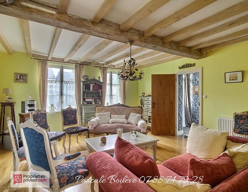 Maison - 185 m² - 6 pièces