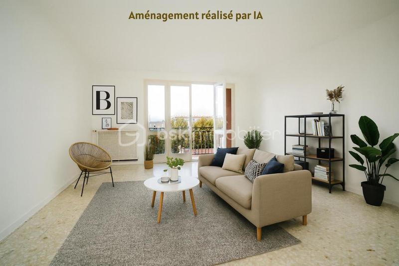 Appartement - 73 m² - 3 pièces