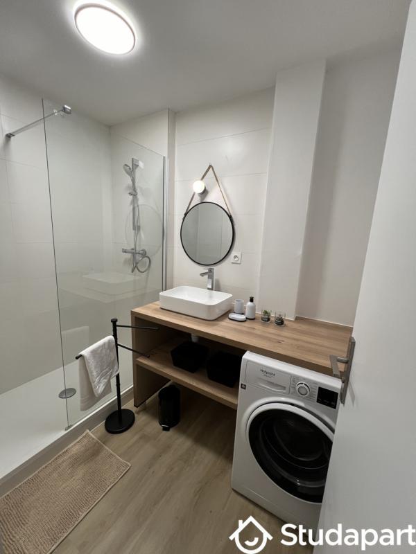 Chambre - 28 m² - 1 pièce