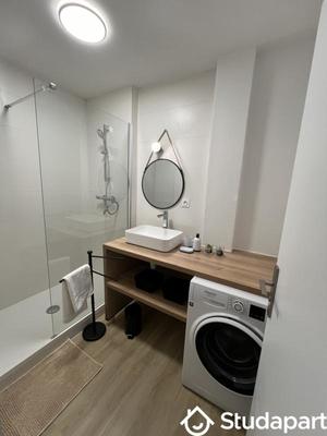 Chambre - 28 m² - 1 pièce