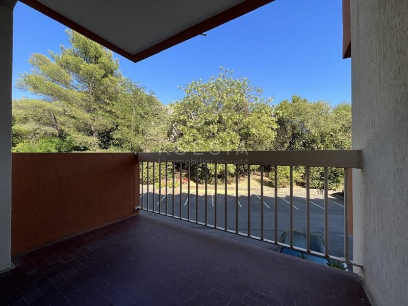 Appartement - 23 m² - 1 pièce