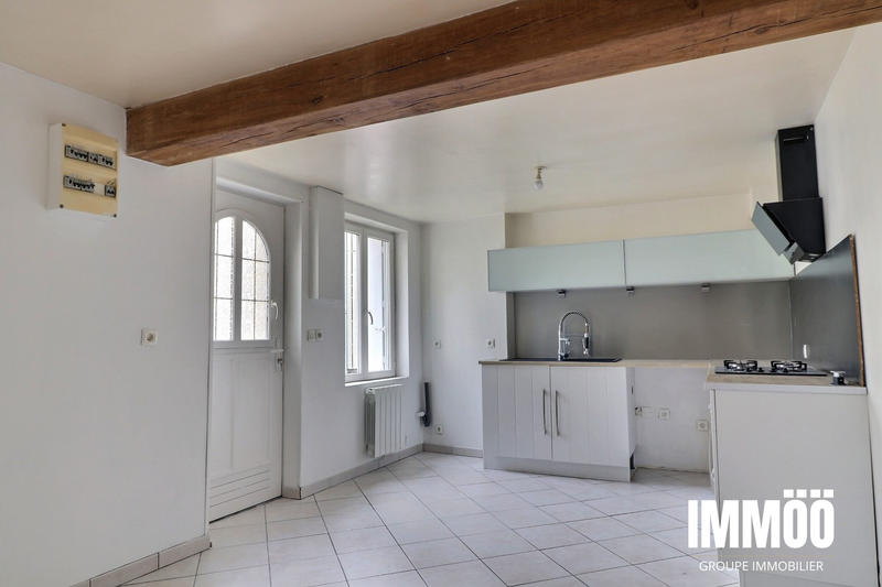 Maison - 51 m² - 4 pièces