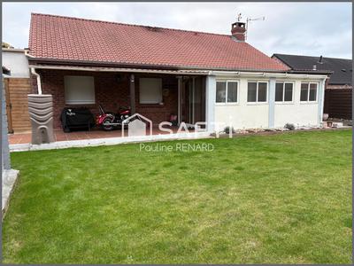 Maison - 155 m² - 4 pièces