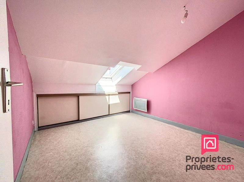 Appartement - 46 m² - 3 pièces