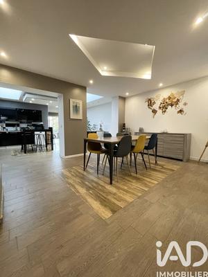 Maison - 125 m² - 5 pièces