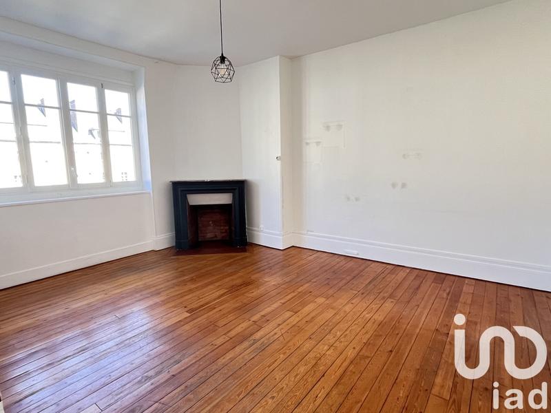 Maison de ville - 185 m² - 8 pièces