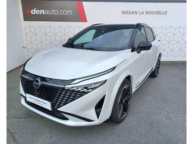 Nissan Qashqai e-Power 190 ch n-Design