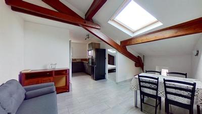 Appartement - 28 m² - 2 pièces