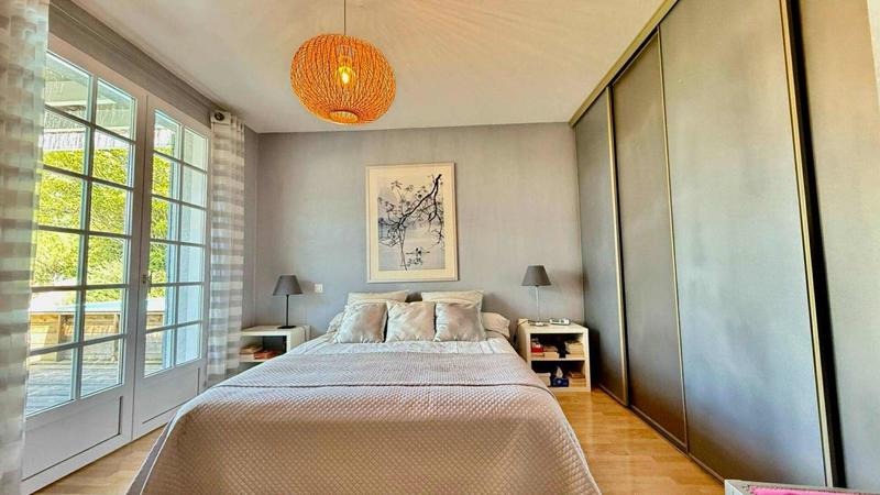 Maison - 117 m² - 4 pièces