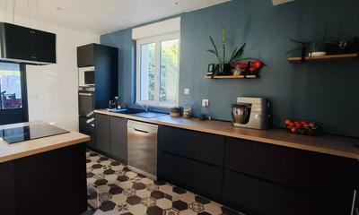 Maison - 200 m² - 8 pièces