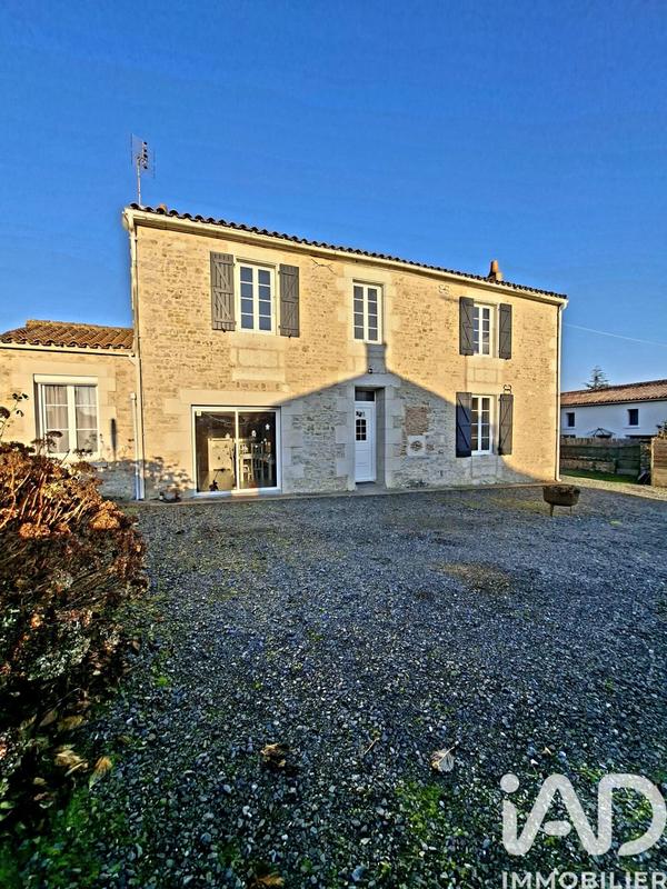 Maison de campagne - 135 m² - 5 pièces