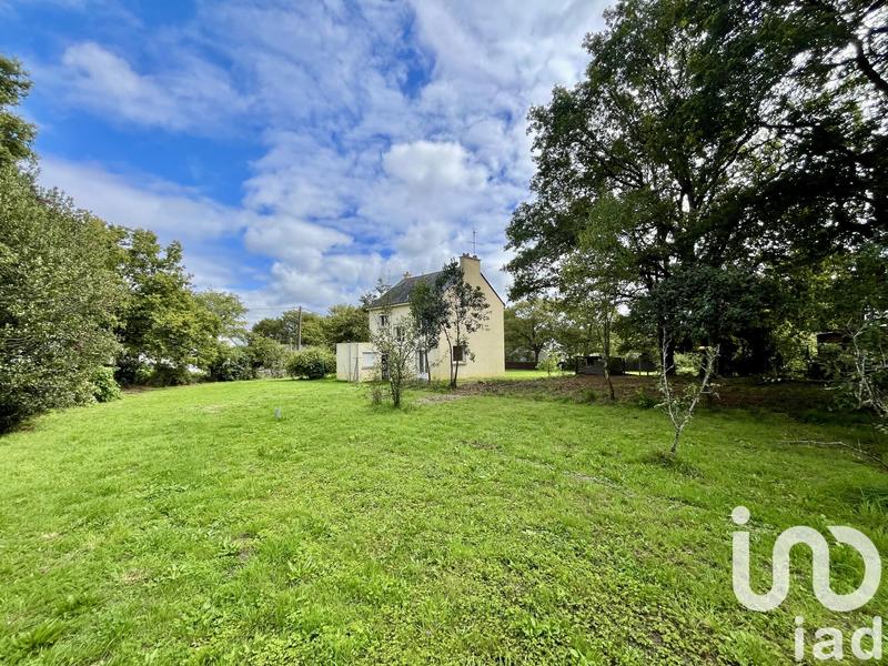 Maison - 75 m² - 5 pièces