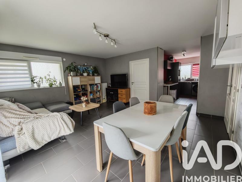 Appartement - 64 m² - 3 pièces