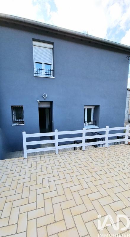 Maison - 100 m² - 4 pièces