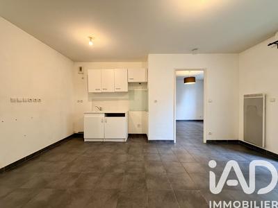 Appartement - 43 m² - 2 pièces