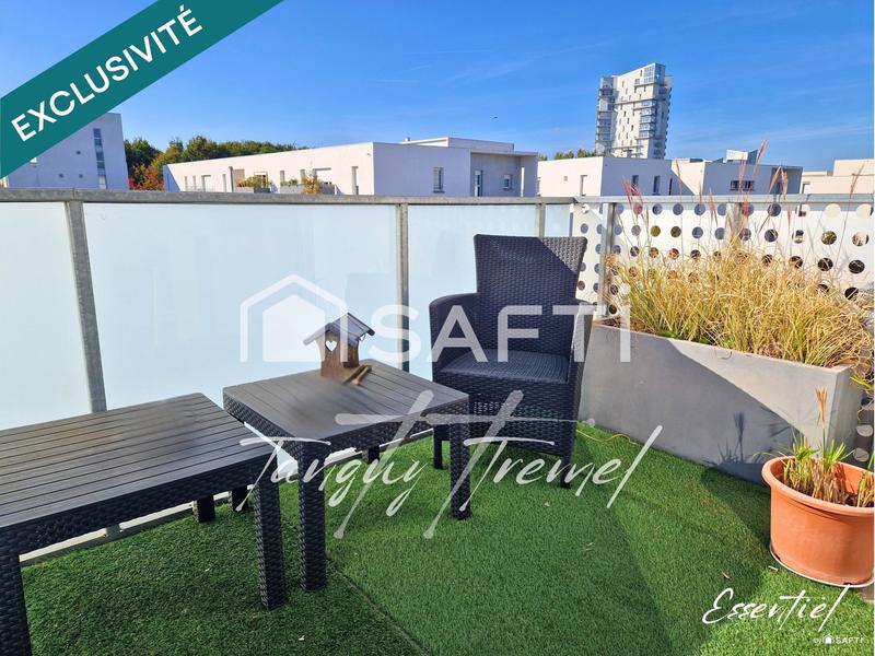 Appartement - 75 m² - 4 pièces
