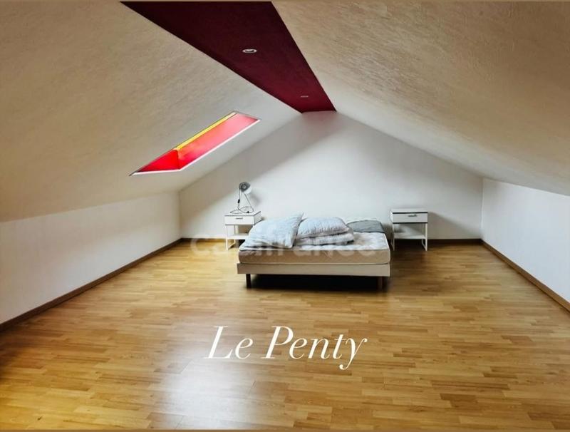 Maison en pierre - 105 m² - 4 pièces