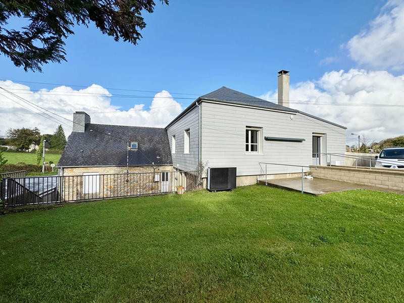 Maison - 119 m² - 7 pièces