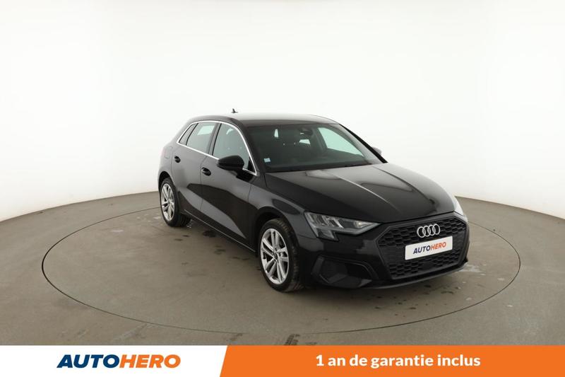 Audi A3 sportback 30 Tdi Design s tronic 7 116 ch